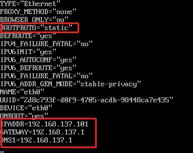 ifcfg-eth0